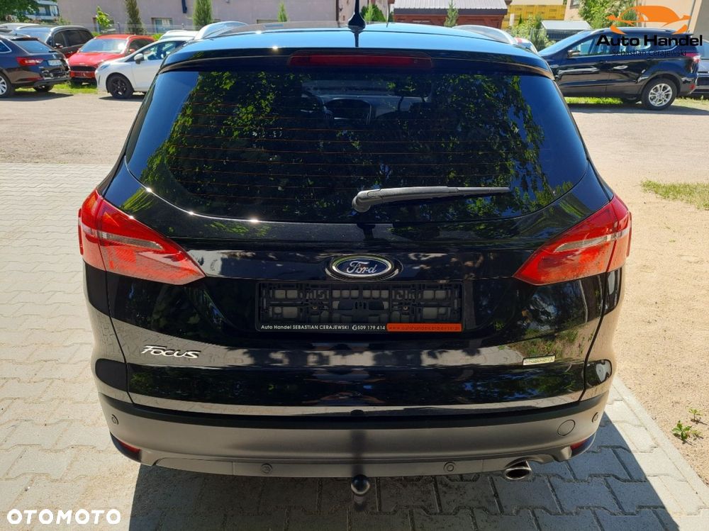 Ford Focus 1.5 EcoBoost STart-Stopp-System TITANIUM - 10