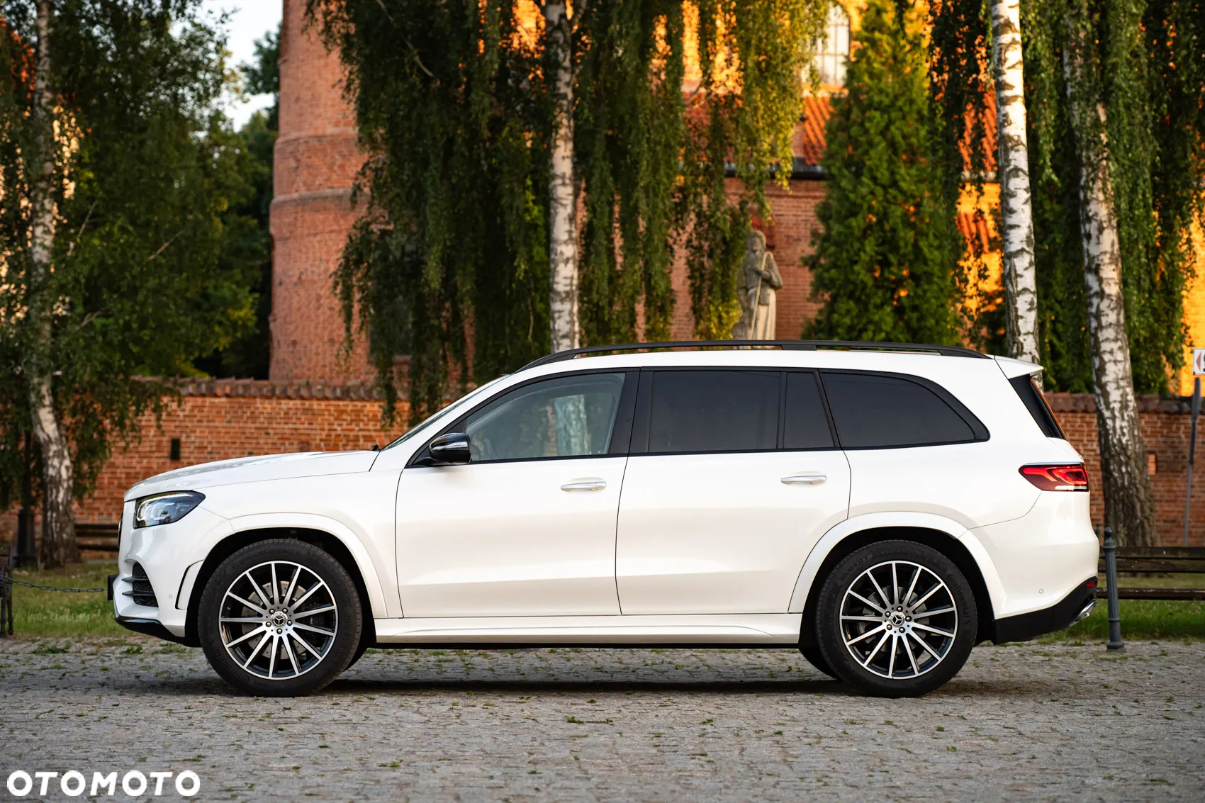 Mercedes-Benz GLS 400 d 4-Matic - 26