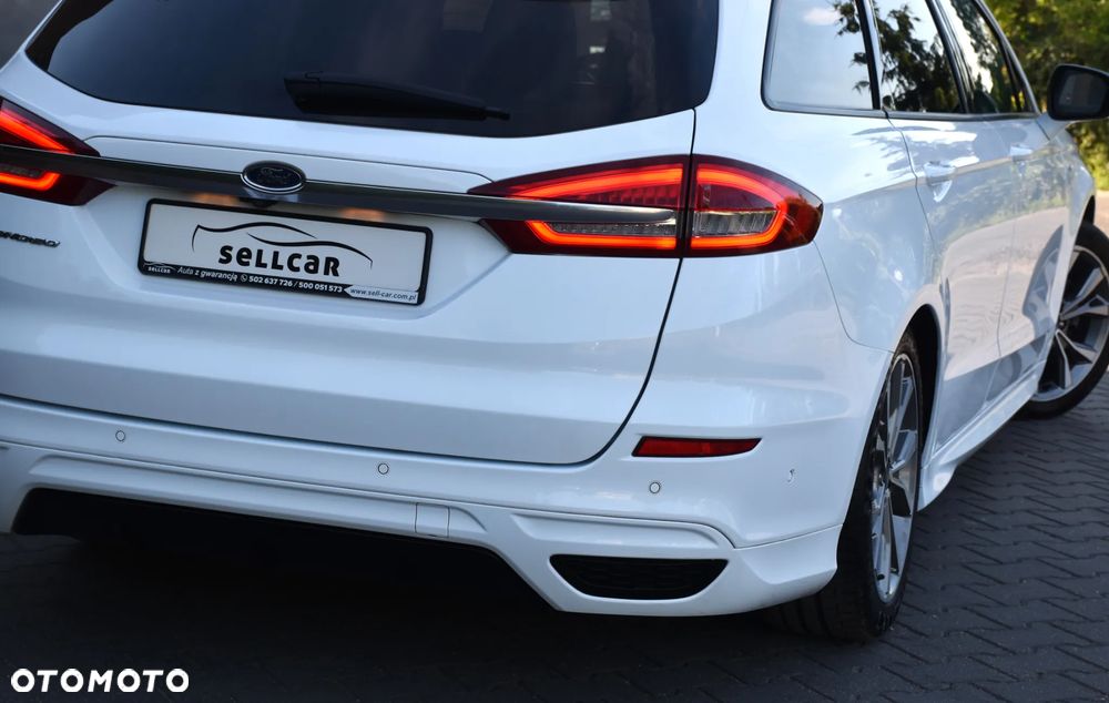 Ford Mondeo 1.5 EcoBoost ST-Line X - 35
