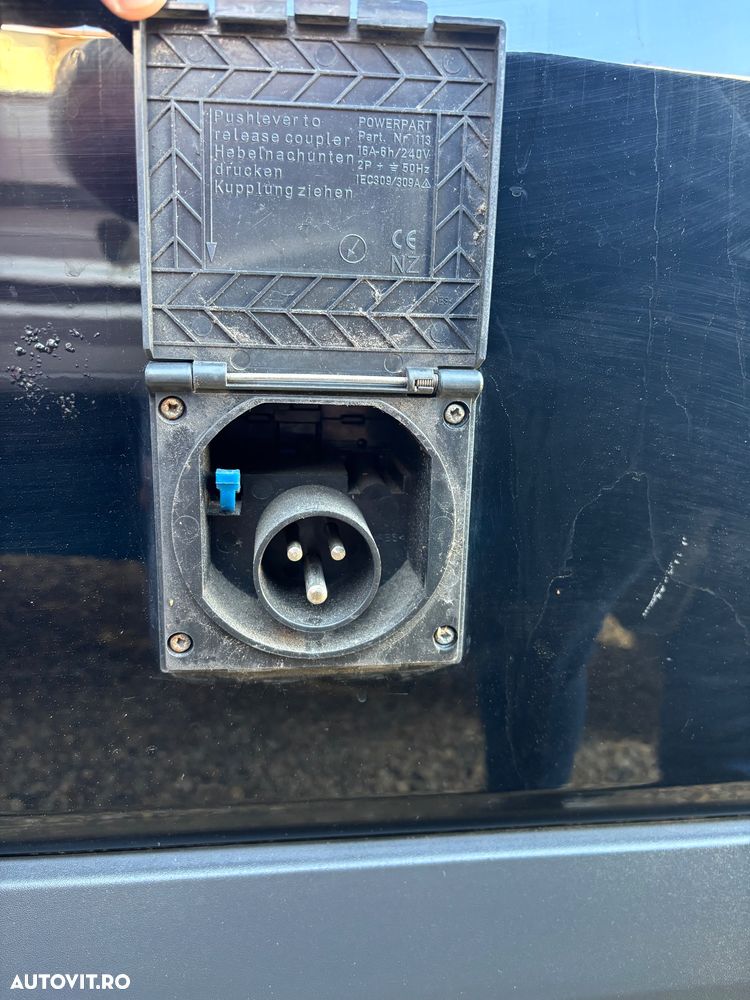 Volkswagen Crafter Posibilitate Rate - 7