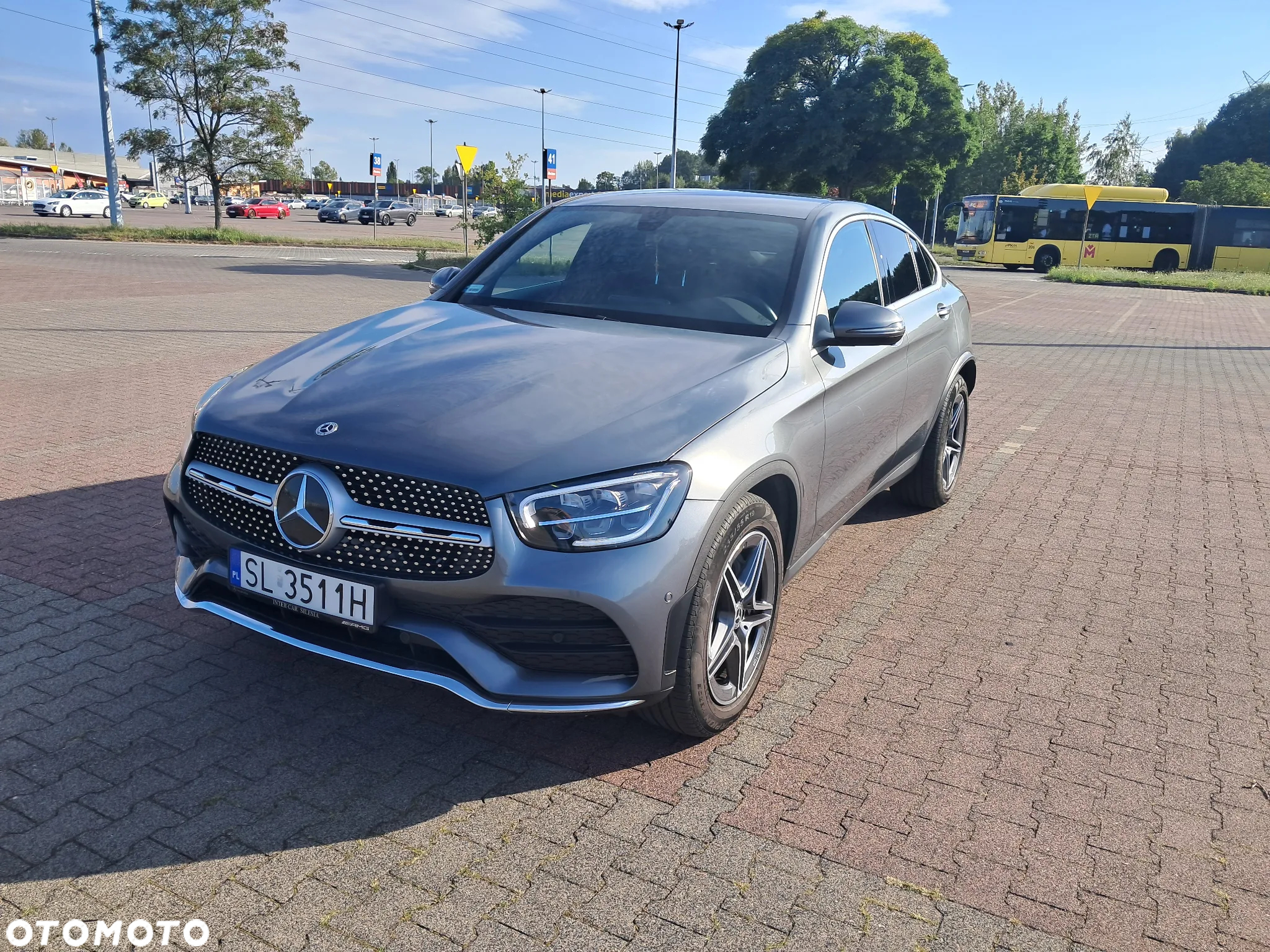 Mercedes-Benz GLC Coupe 200 4-Matic - 3
