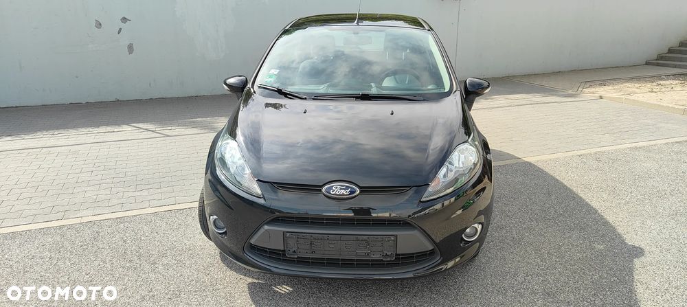 Ford Fiesta 1.25 SYNC Edition - 3