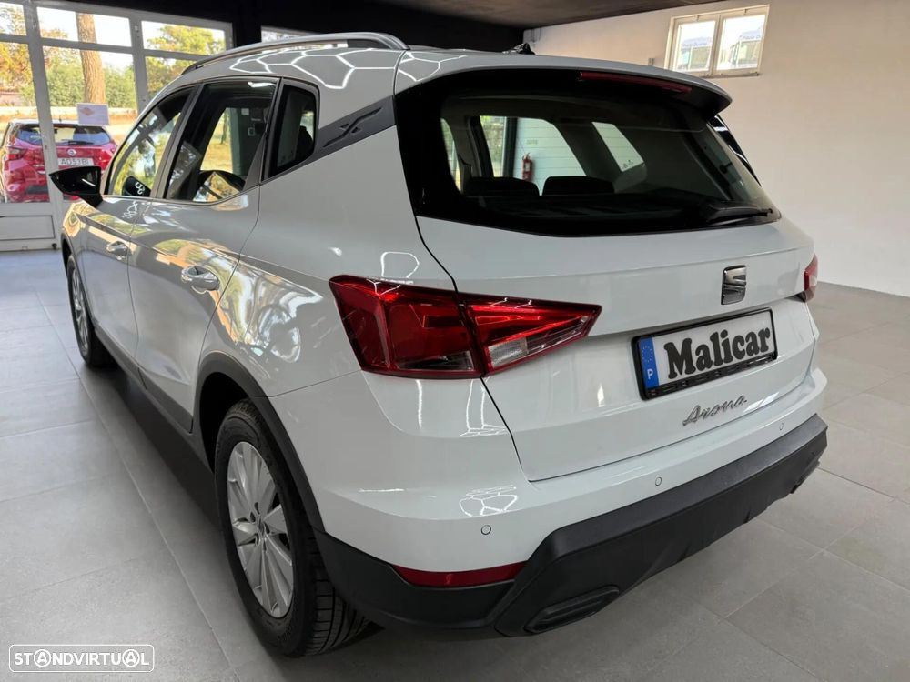 SEAT Arona 1.0 TSI Style DSG - 7