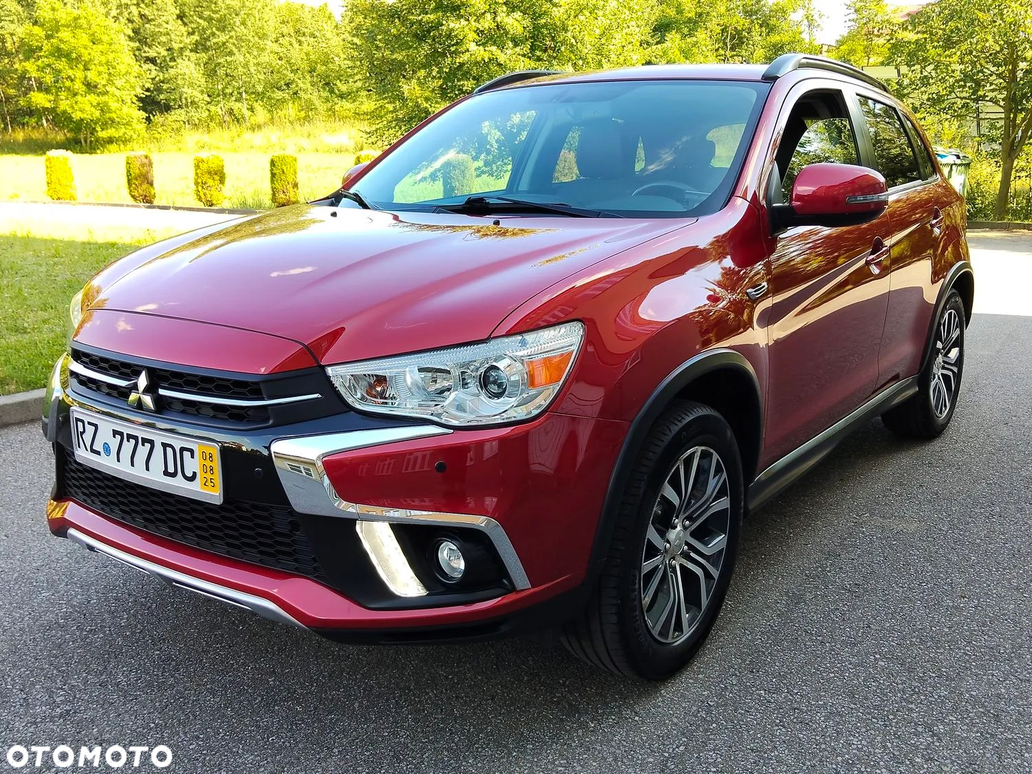 Mitsubishi ASX 1.6 Black Edition - 8
