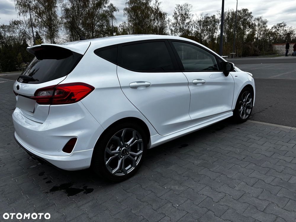Ford Fiesta 1.0 EcoBoost STart-Stop ST-LINE - 4