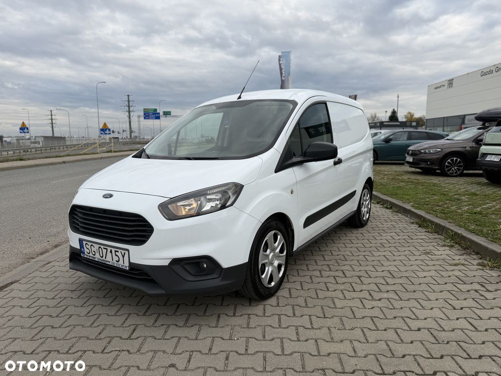 Ford Transit Courier