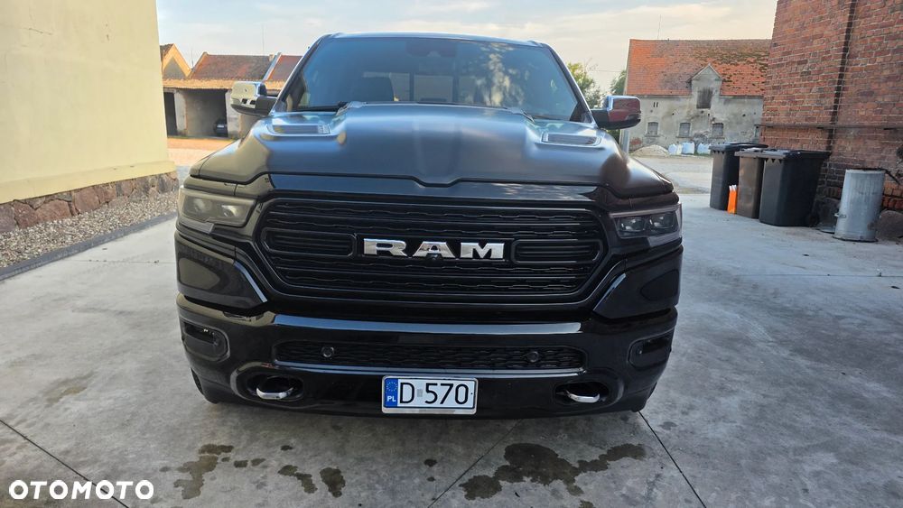 RAM 1500 5.7 Crew Cab Limited - 4
