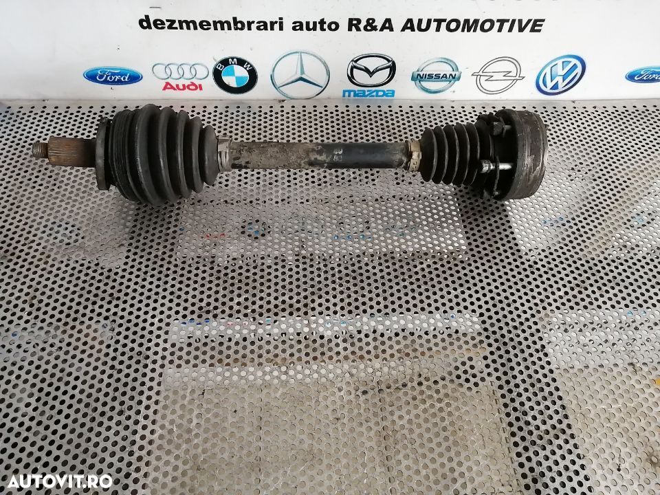 Planetara Stanga VW Touran 1.9 Tdi 6+1 Trepte Livram Oriunde - 2