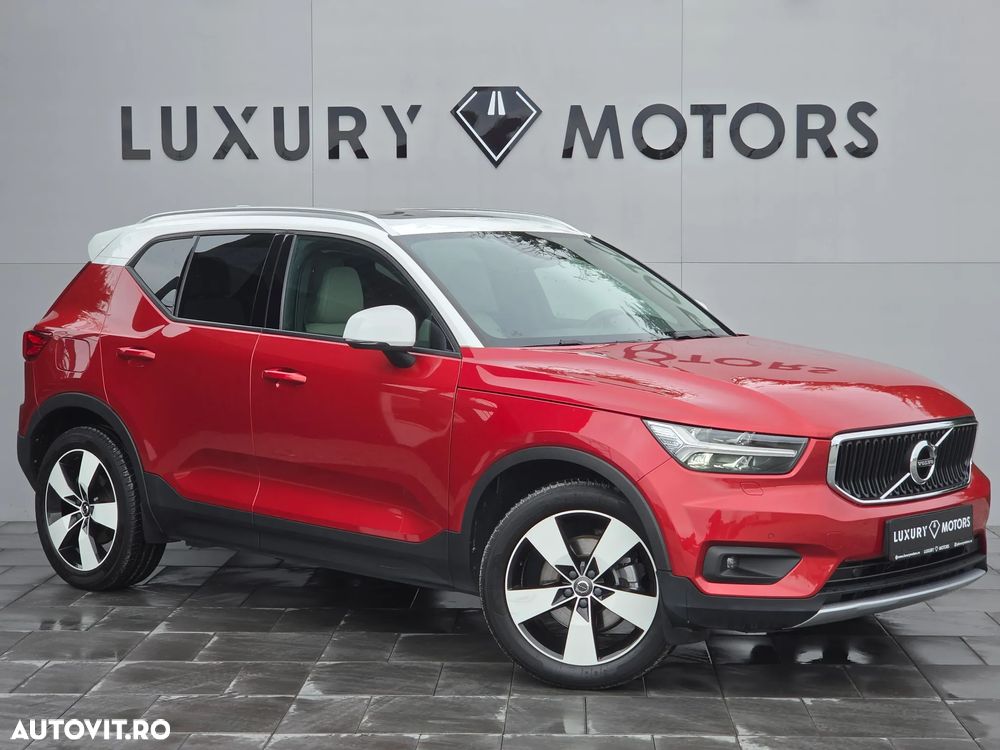 Volvo XC 40 D4 AWD Geartronic Inscription - 2