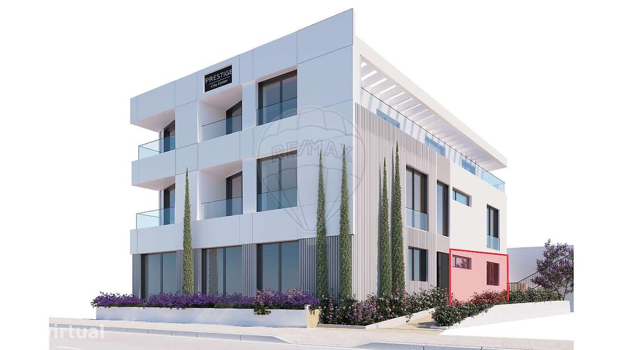 Apartamento T1 para venda - Grande imagem: 2/13