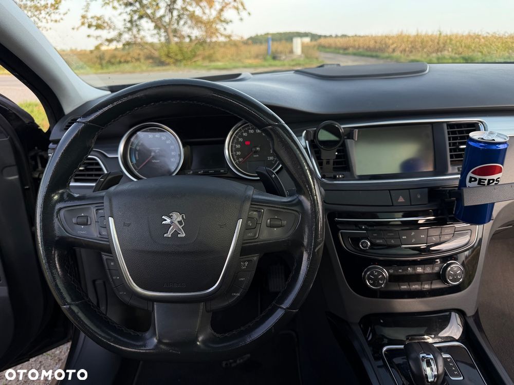 Peugeot 508 - 12