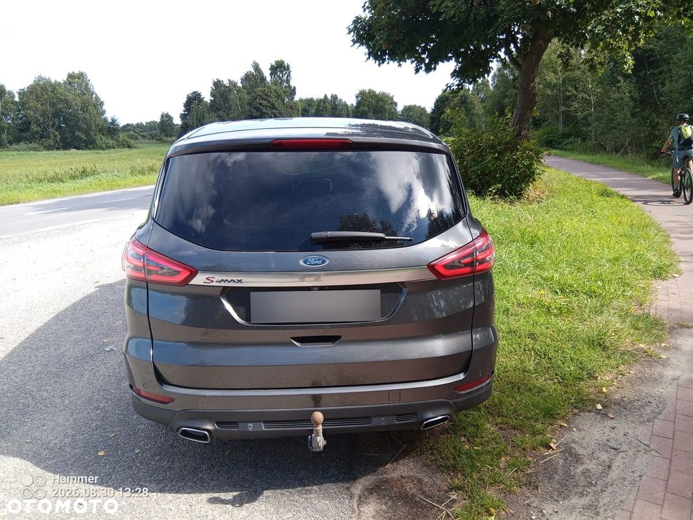 Ford S-Max 2.0 TDCi Titanium - 3