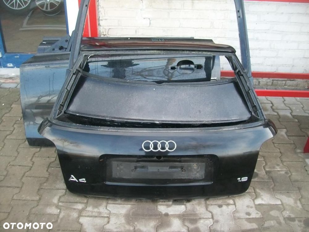 Klapa tył Audi A4 kombi - 1