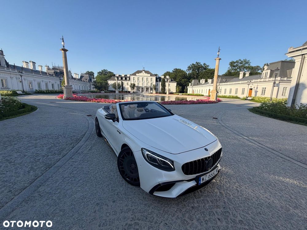 Mercedes-Benz Klasa S - 12