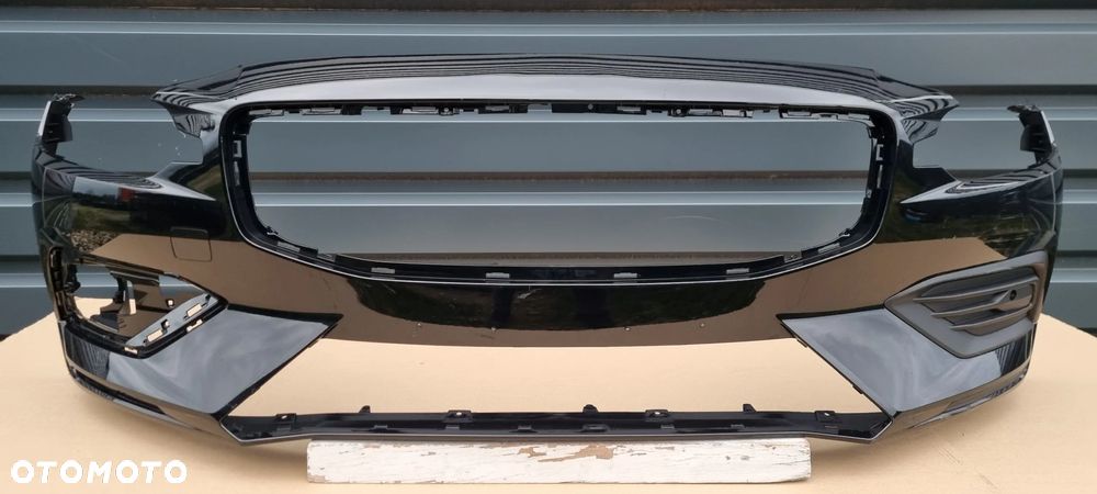 VOLVO S60 III V60 2018- Zderzak przód oryginał MB428 - 2