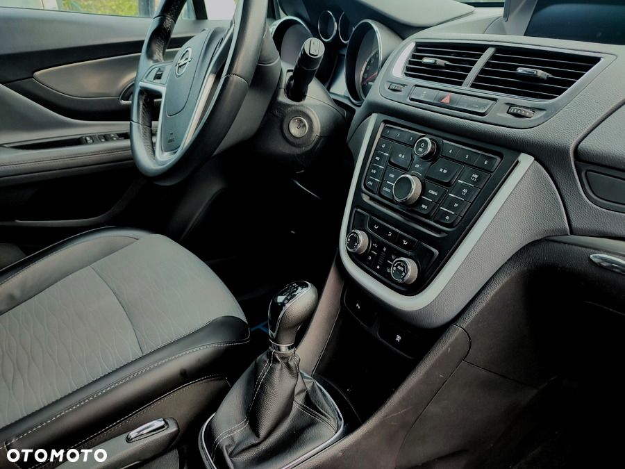 Opel Mokka 1.4 T Cosmo S&S - 10