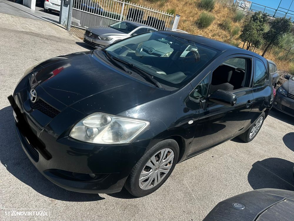 Toyota Auris 1.4 D-4D Life - 1