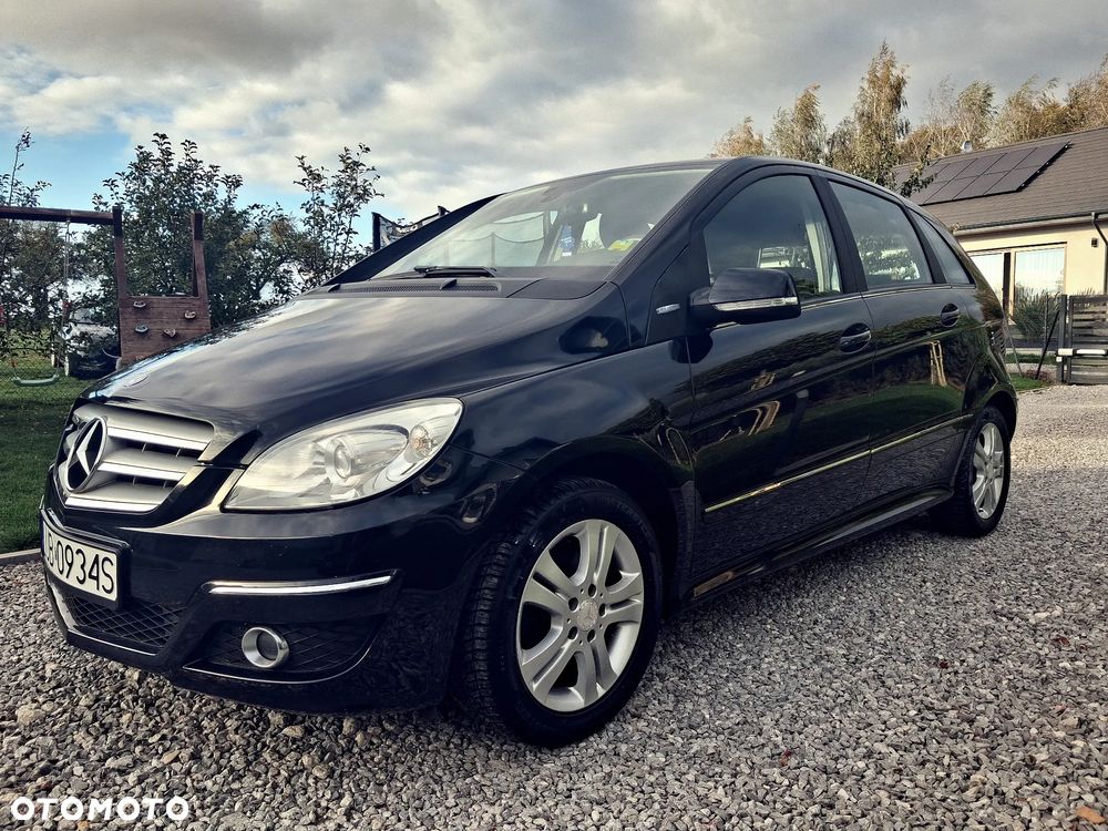 Mercedes-Benz Klasa B 160 BlueEFFICIENCY SPORT EDITION - 6