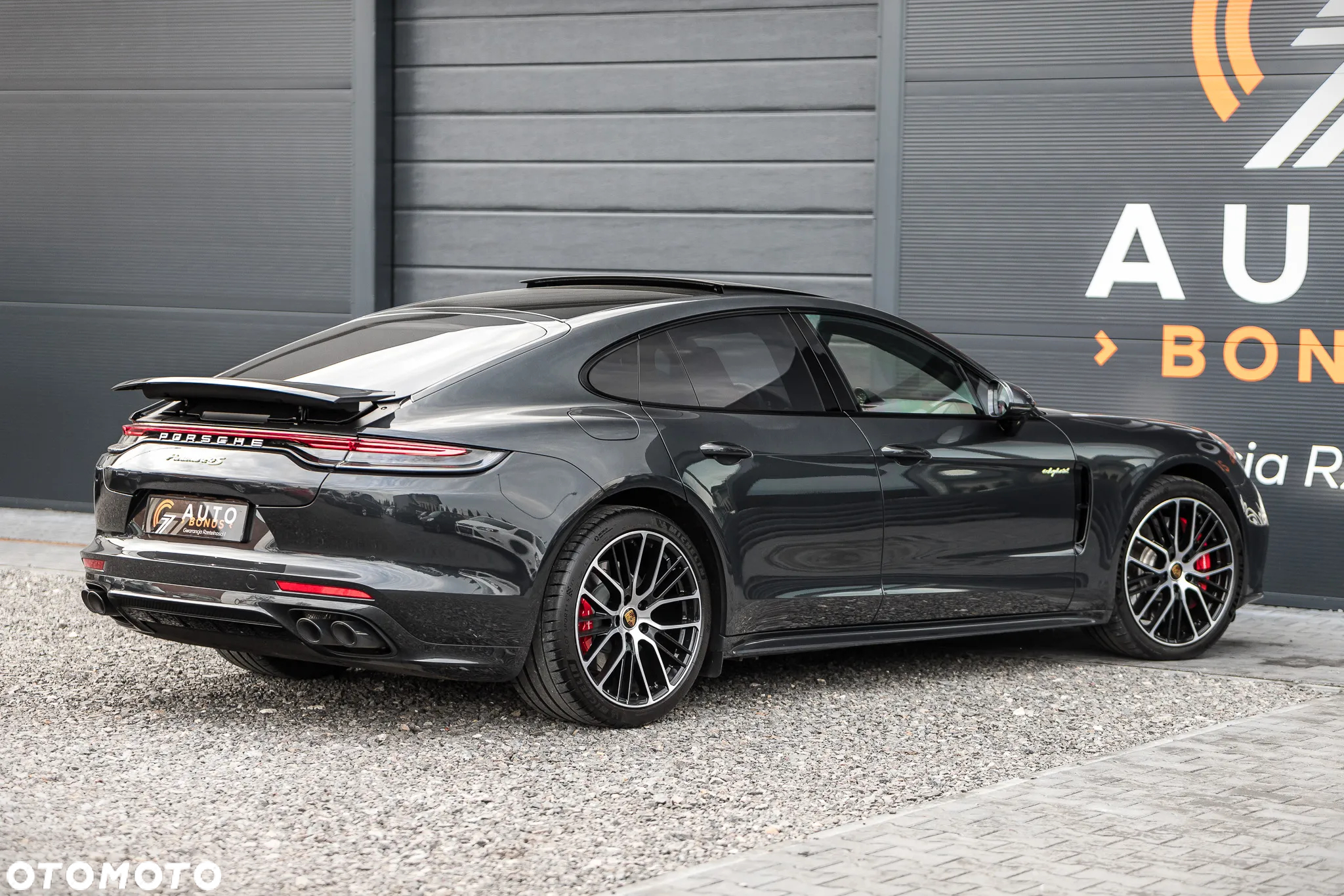 Porsche Panamera 4S Executive - 9