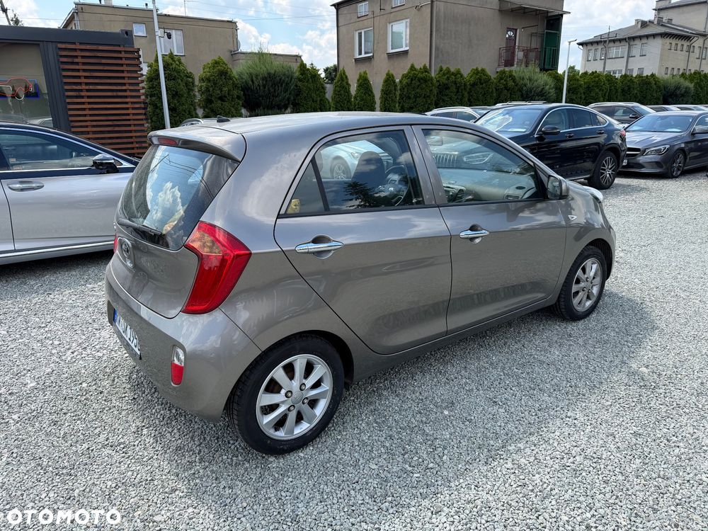 Kia Picanto 1.2 ISG Spirit - 20