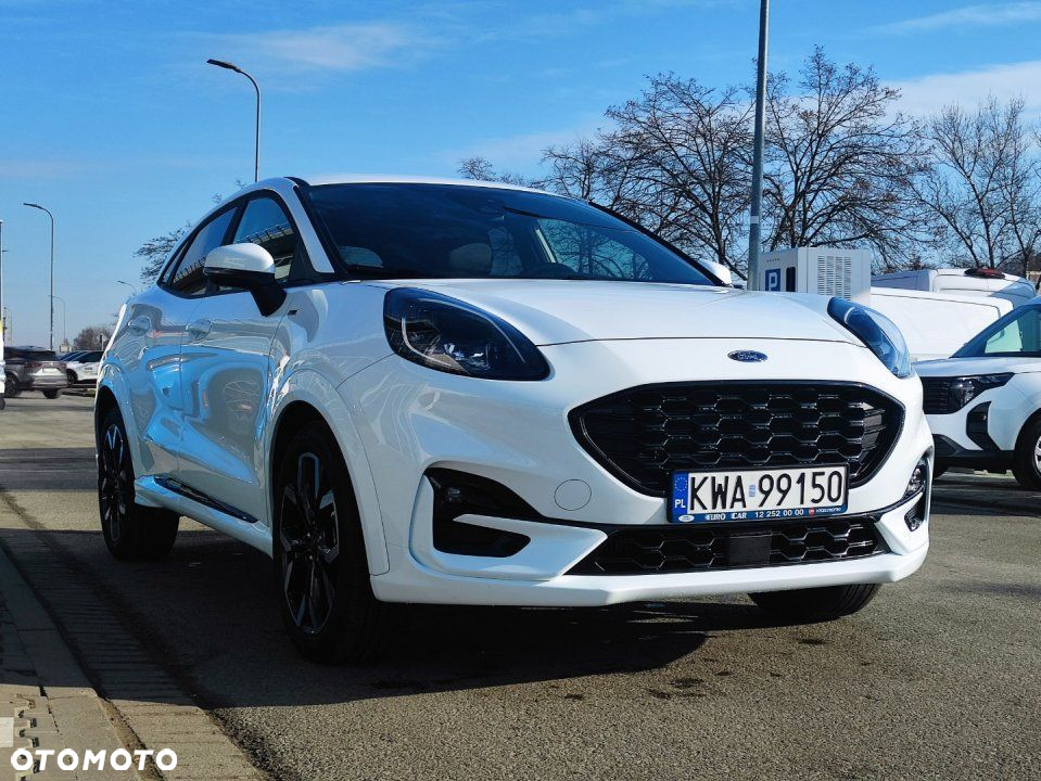 Ford Puma - 9