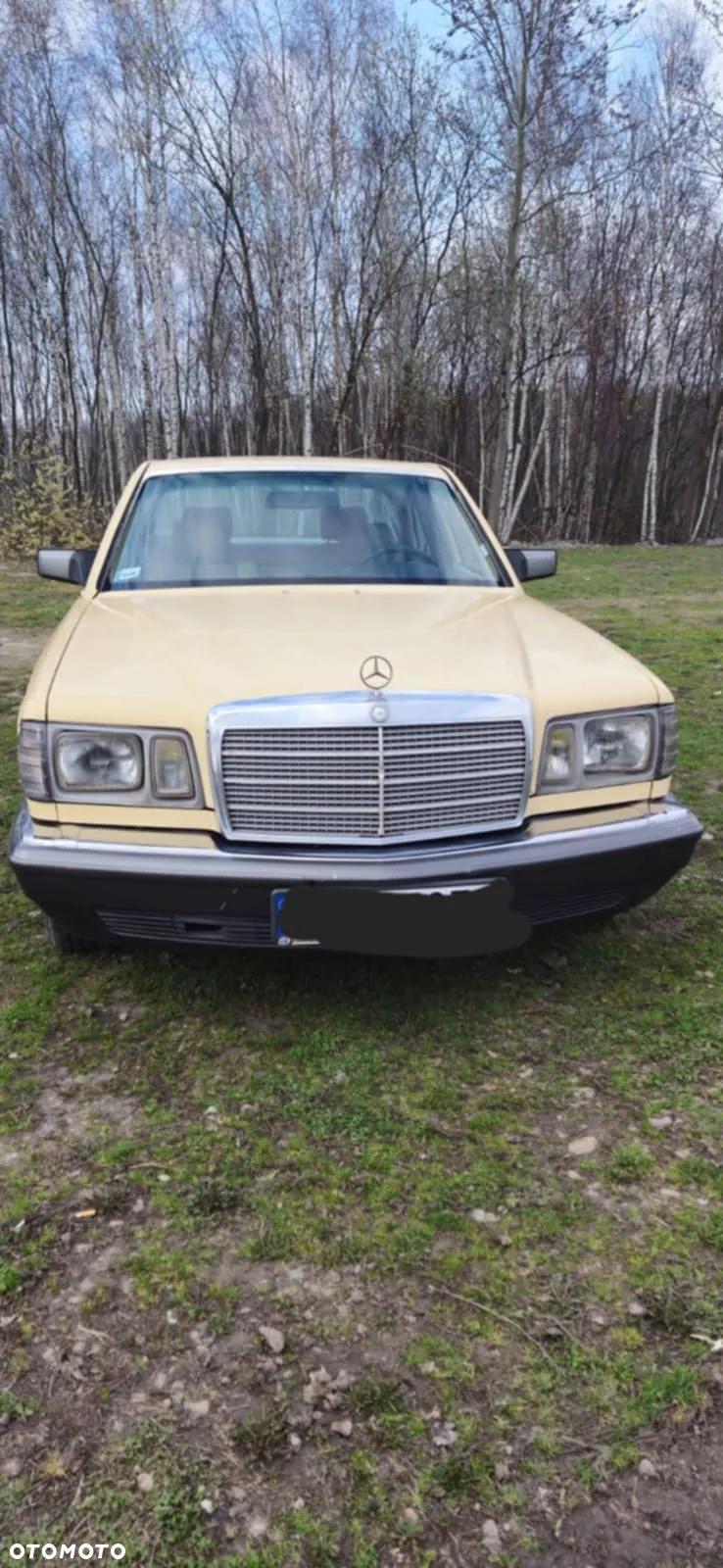 Mercedes-Benz Klasa S - 13