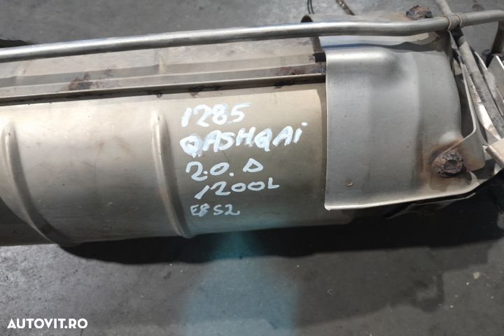 Filtru de particule 11441056 11441056 Nissan Qashqai 1 J10 [2007 - 20 - 2