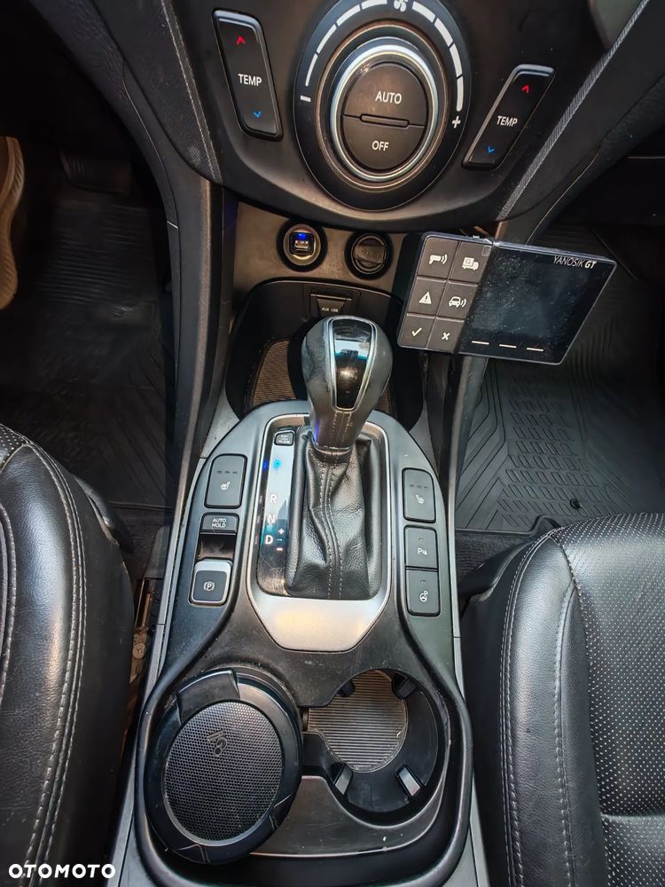 Hyundai Santa Fe - 13