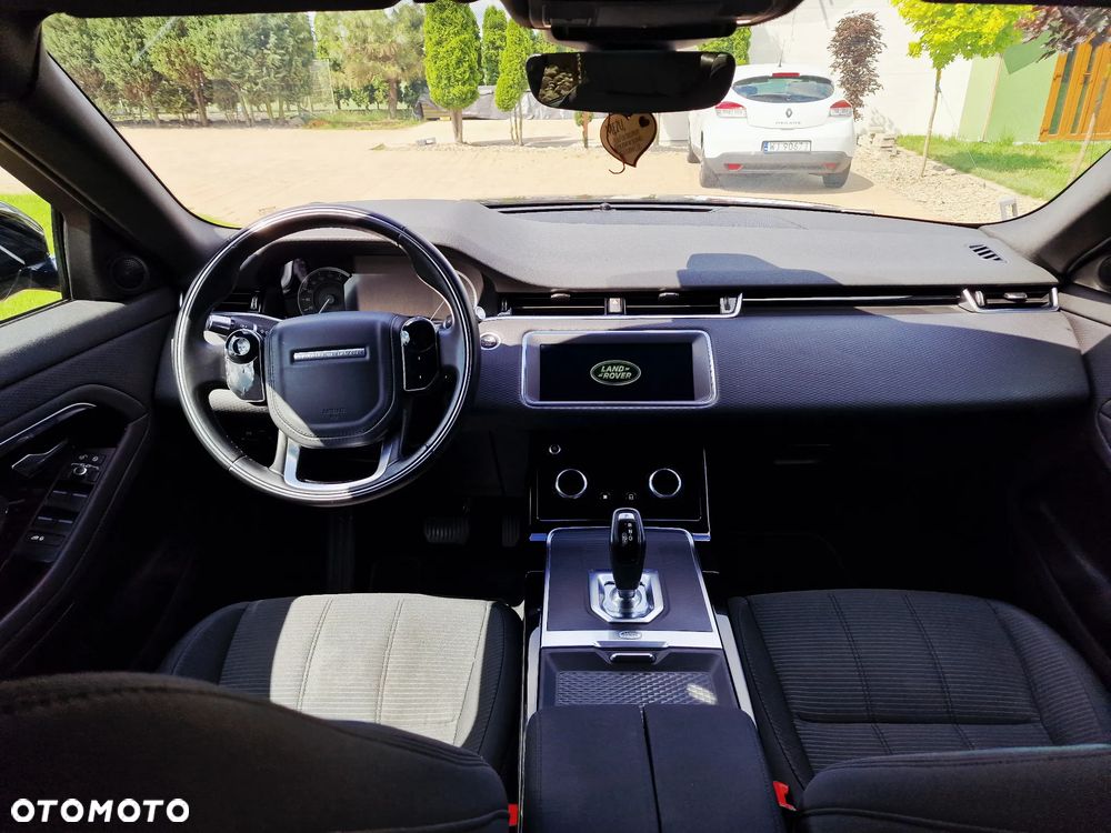 Land Rover Range Rover Evoque 2.0 D150 mHEV - 38