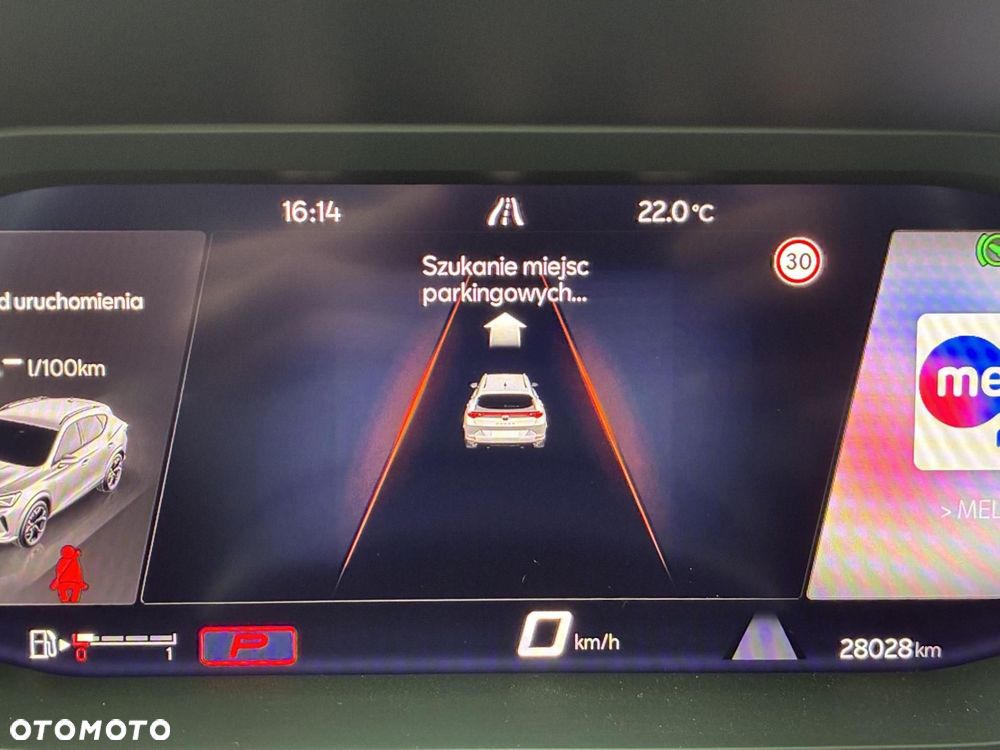 Cupra Formentor 2.0 TSI 4Drive VZ DSG - 21