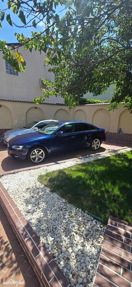 Audi A4 Limuzina 2.0 TDI Multitronic - 3