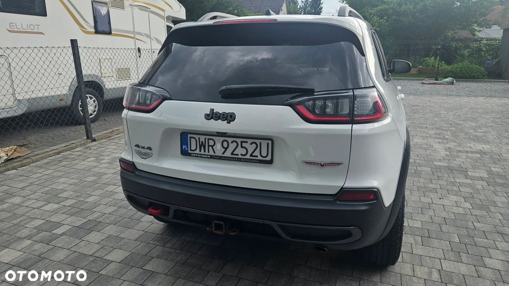 Jeep Cherokee 3.2 V6 Pentastar Active Drive Lock Autom Trailhawk - 11