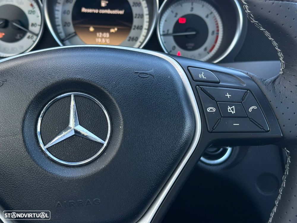Mercedes-Benz C 220 CDI BE - 17