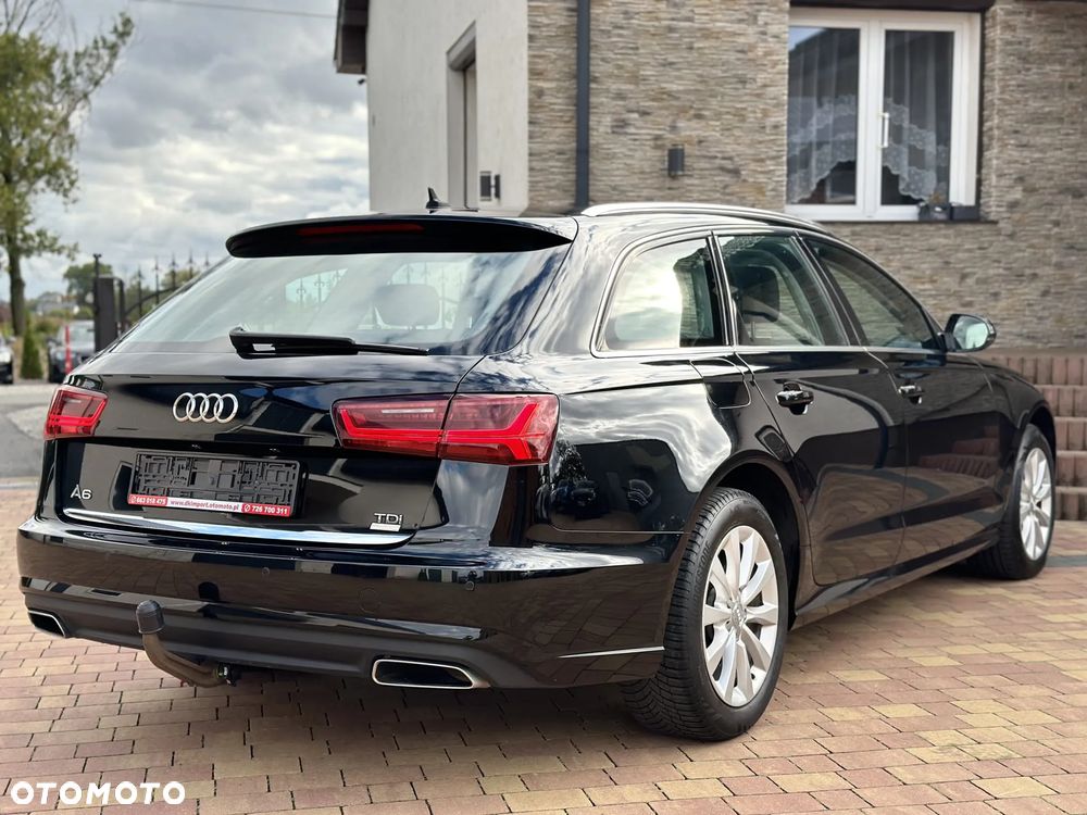 Audi A6 - 11