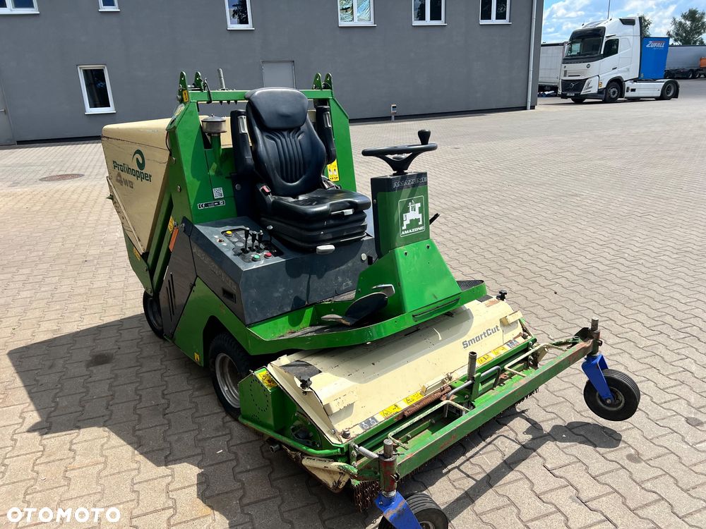 Amazone 4WD - 1