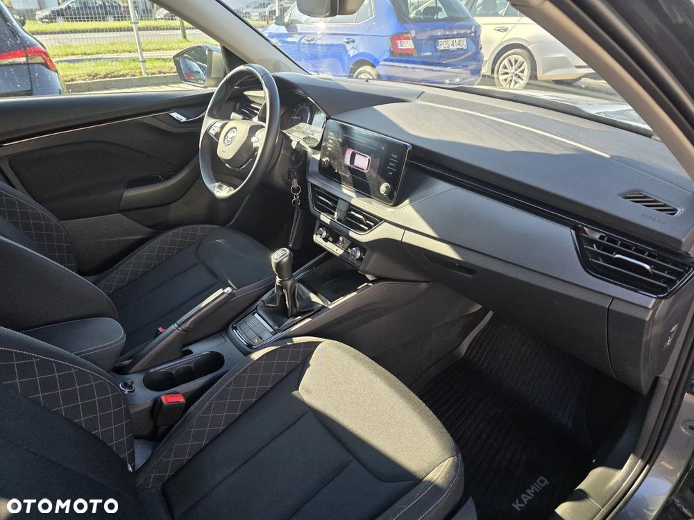 Skoda Kamiq 1.5 TSI Ambition - 10