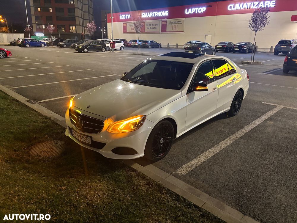 Mercedes-Benz E 250 BlueTEC 9G-TRONIC - 3