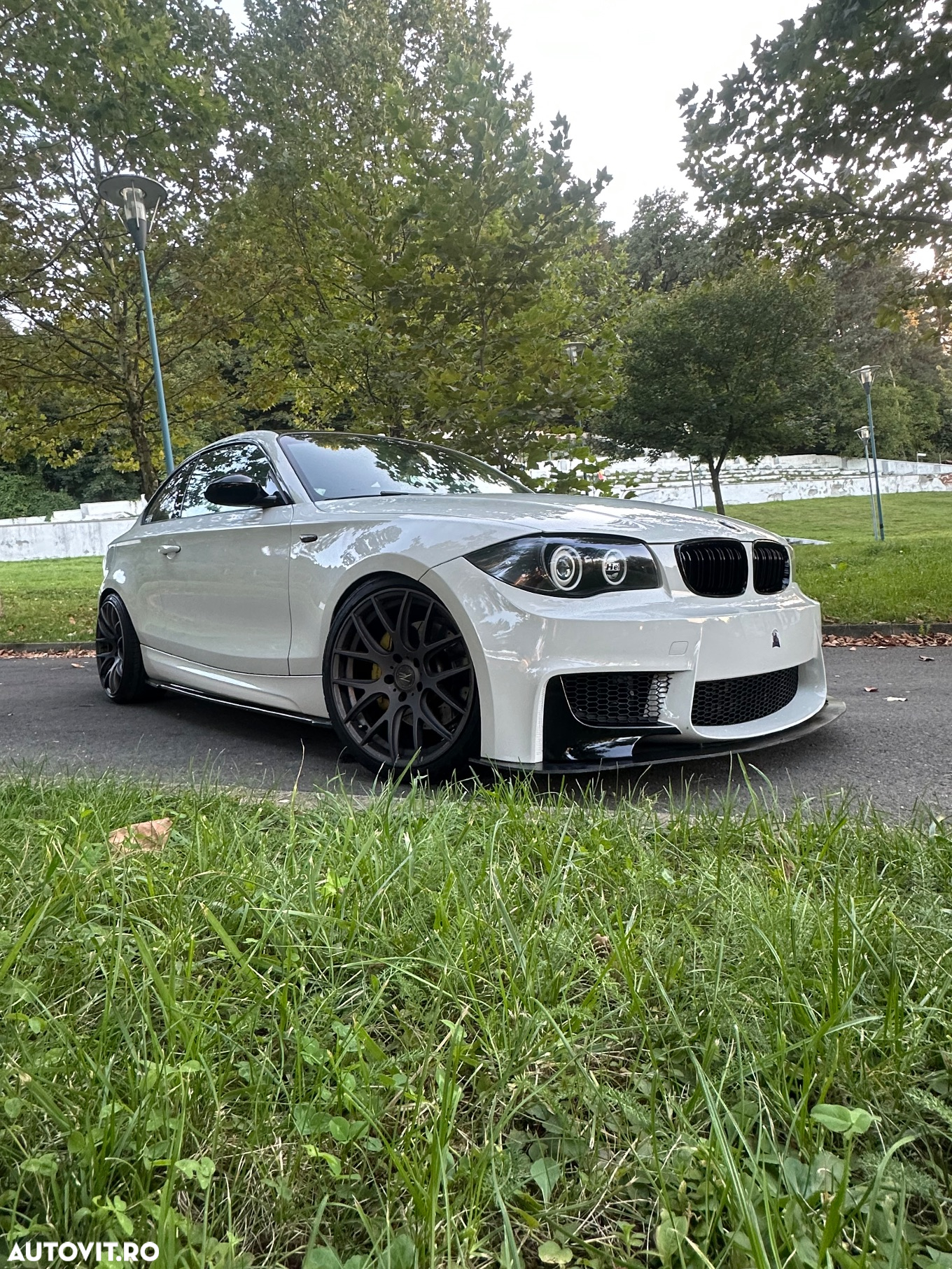 BMW Seria 1 135i Coupe Limited Edition Lifestyle mit M Sportpaket - 9