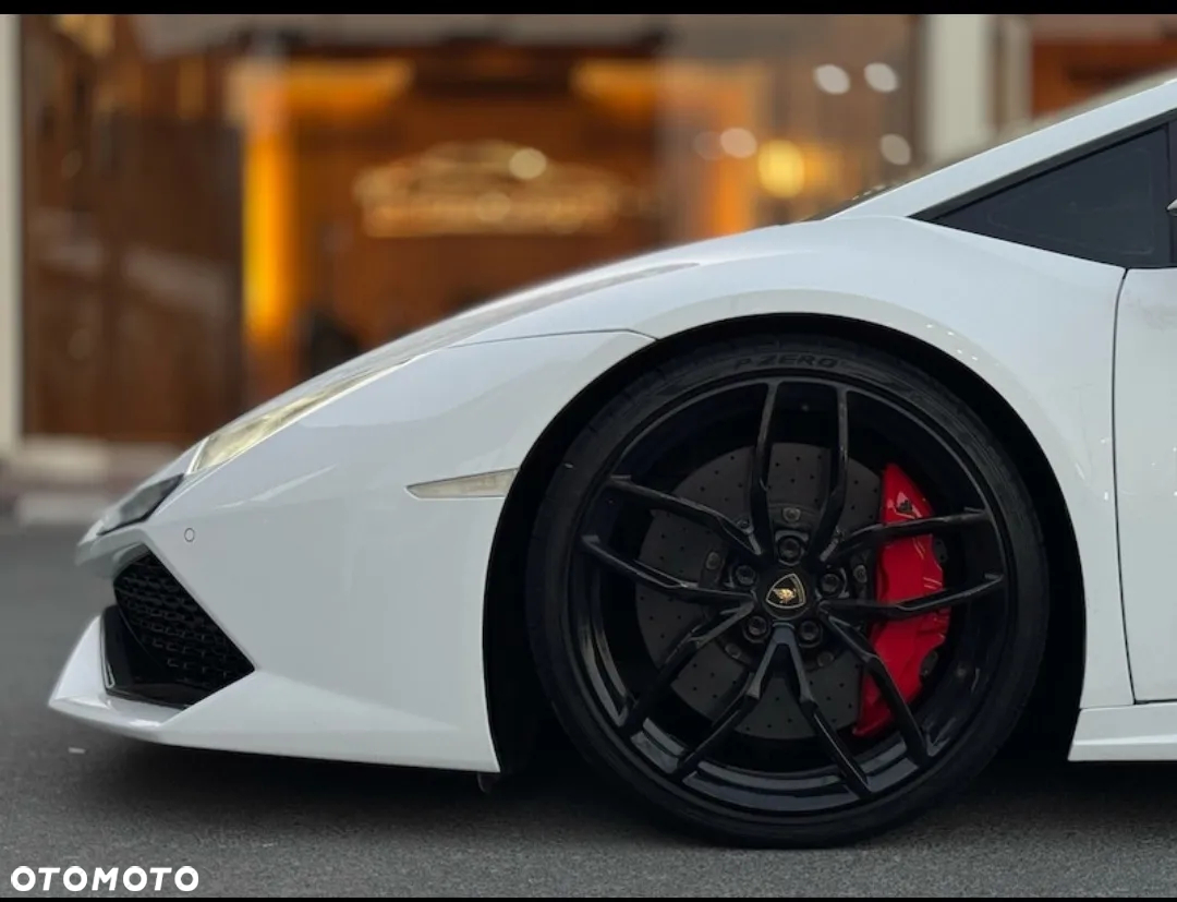 Lamborghini Huracan LP 610-4 - 9