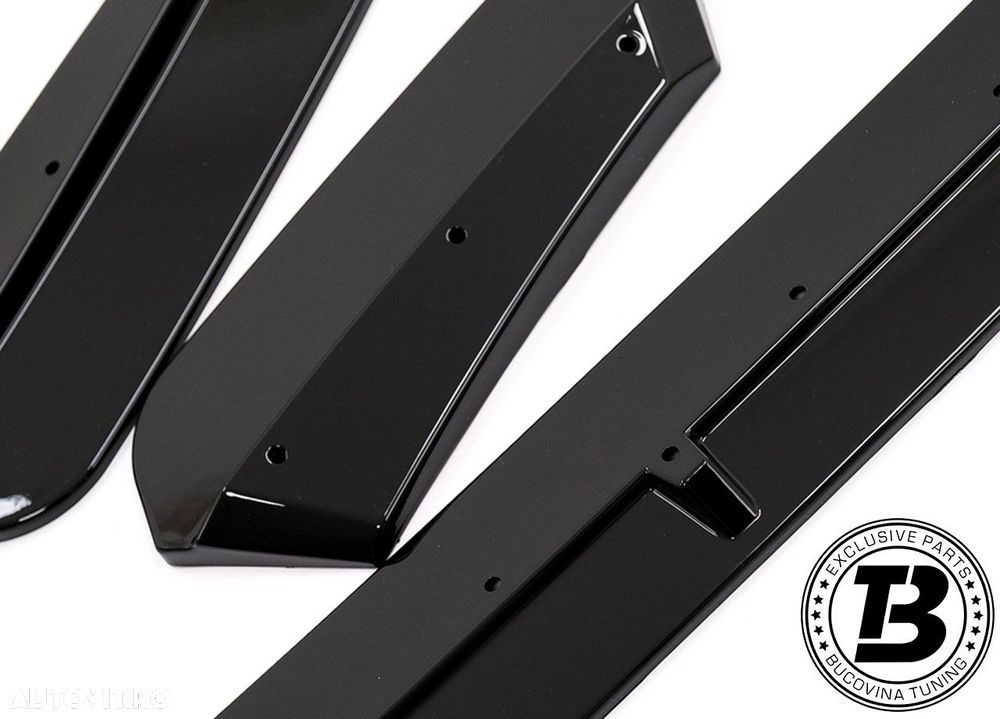 Prelungire Bara Fata compatibila cu BMW X3 G01 X3M Design - 7