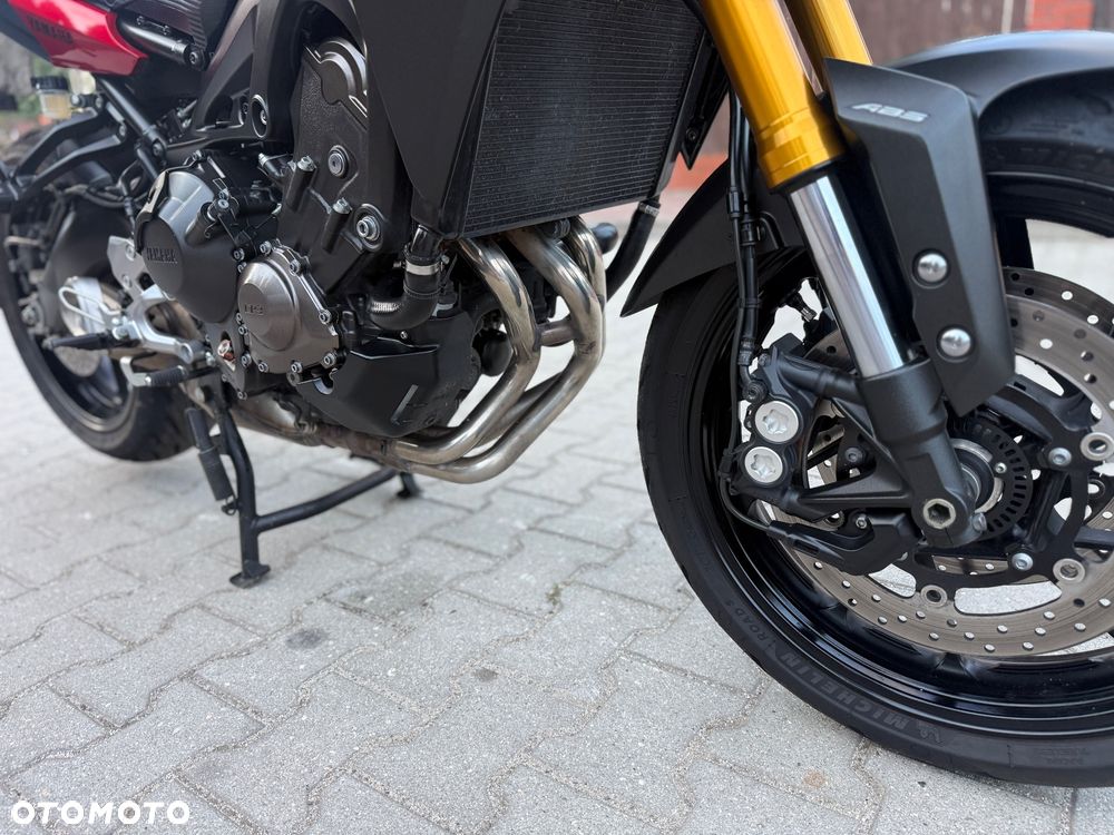 Yamaha Tracer - 4