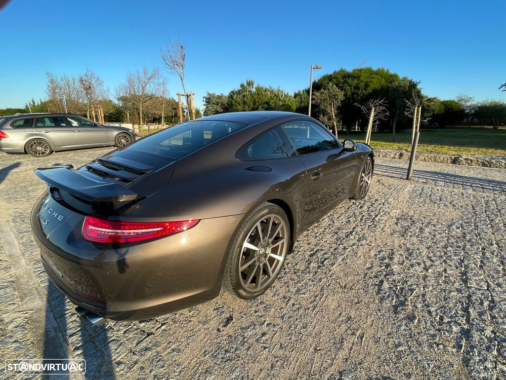 Porsche 911 (991) Carrera 2 S PDK - 24