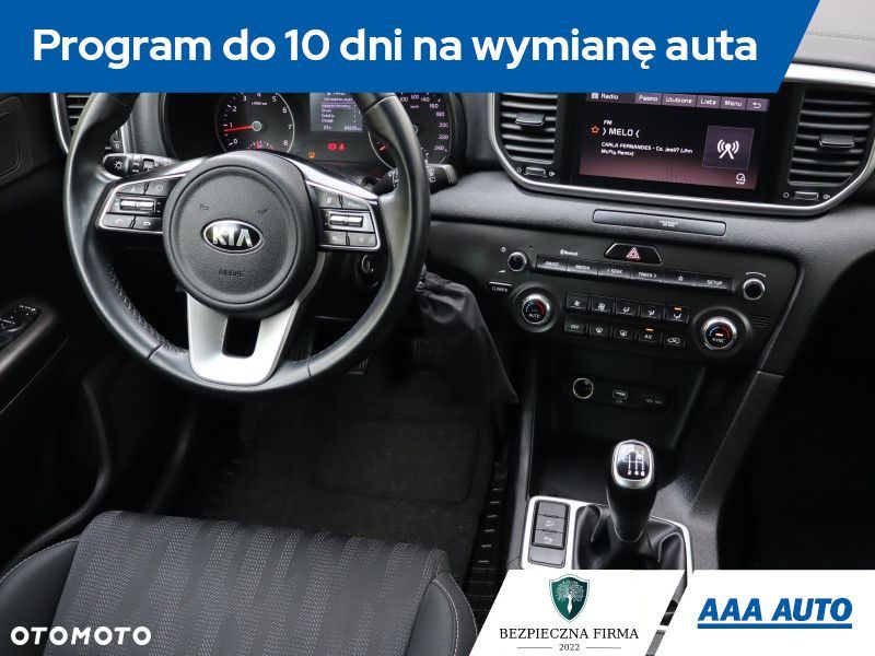 Kia Sportage - 8