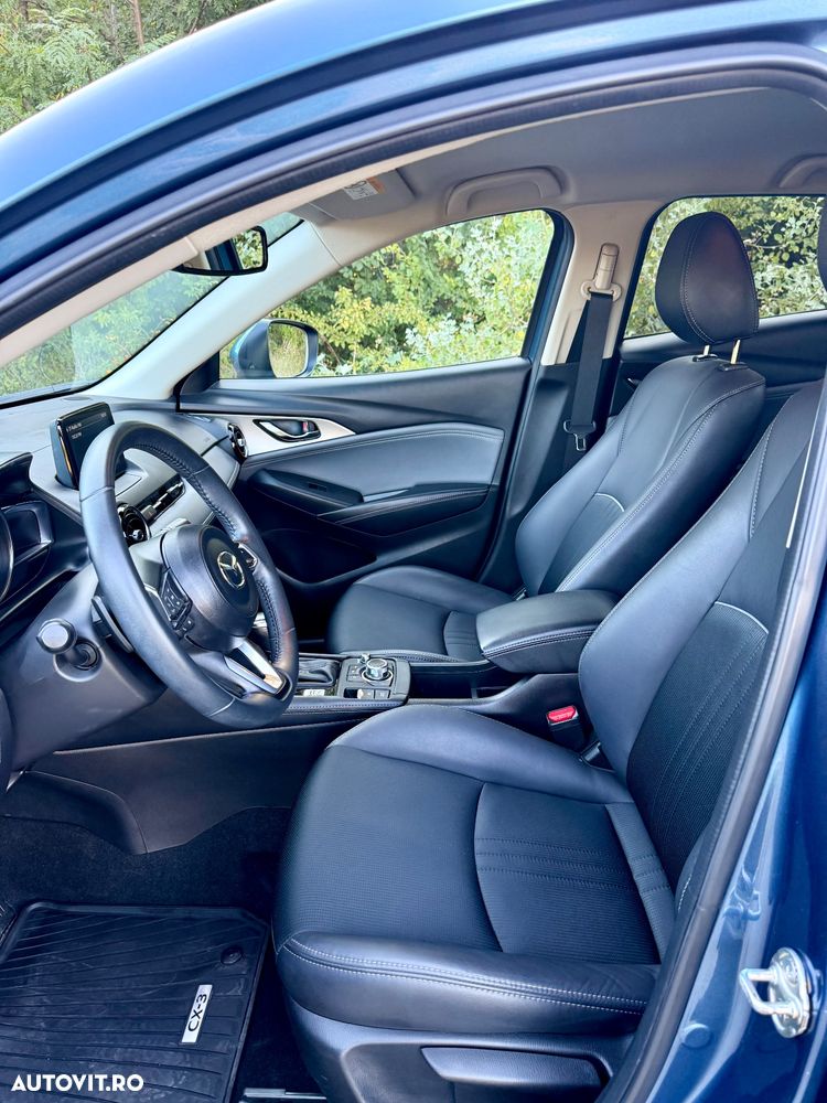 Mazda CX-3 G121 4x2 AT Revolution - 13