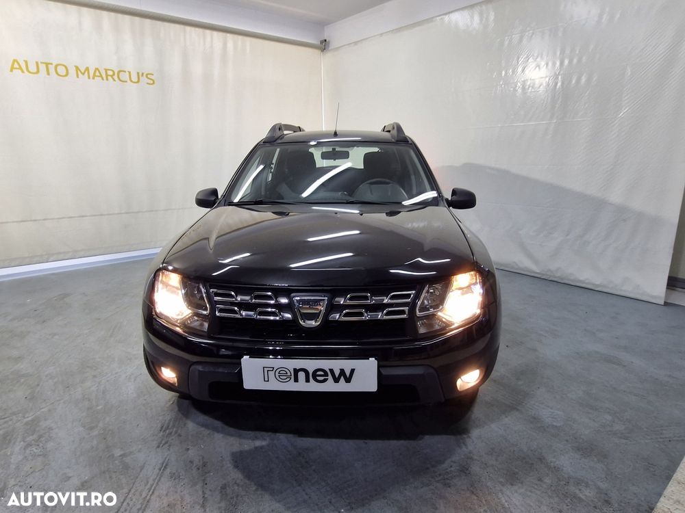 Dacia Duster 1.5 dCi 4x4 Laureate - 12