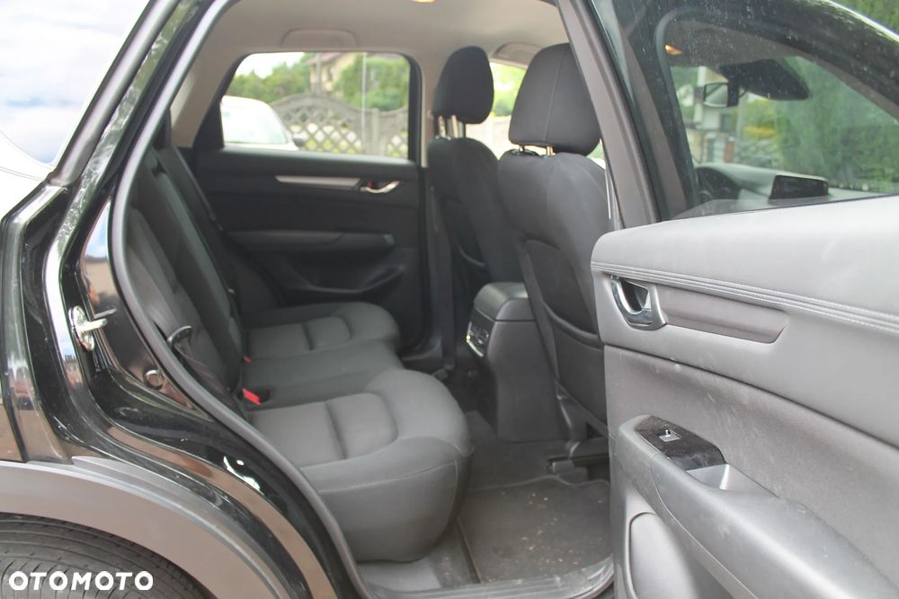 Mazda CX-5 SKYACTIV-D 150 SCR Exclusive-Line - 28