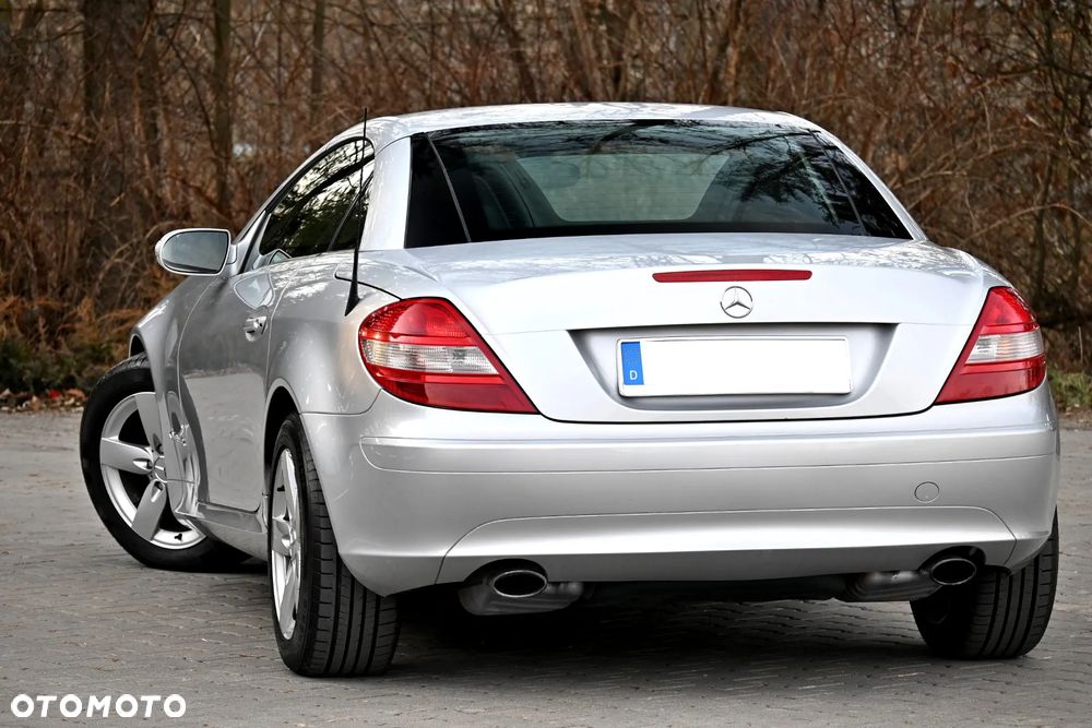 Mercedes-Benz SLK - 12