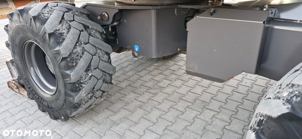 Mecalac 12 MTX/ Maszyna sprowadzona/ - 14