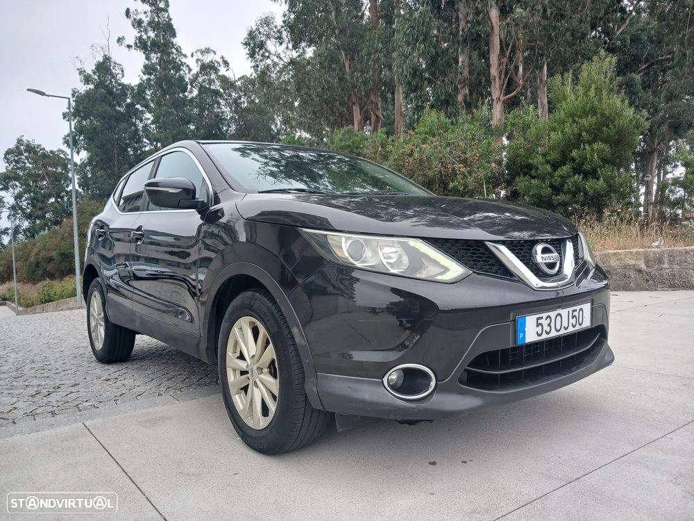 Nissan Qashqai 1.6 dCi Acenta 4x4i - 34