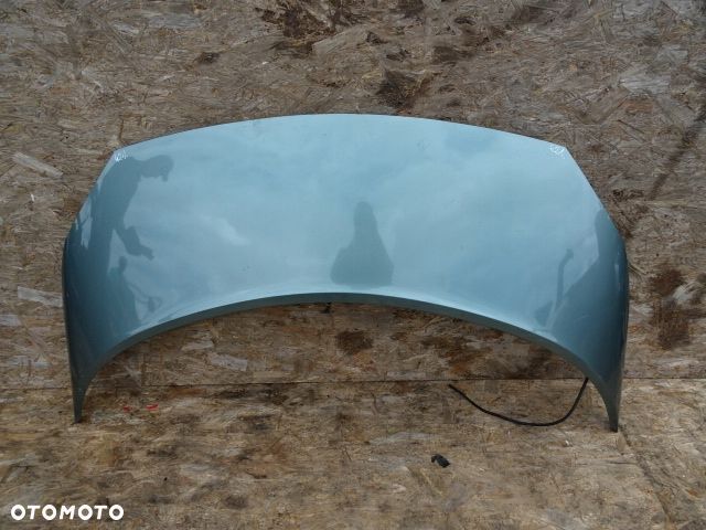 MASKA POKRYWA SILNIKA RENAULT SCENIC II 03-06 NR421 - 1